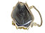 Bolsa CAQUI, zíper e bolsinho frontal - Imagem 3