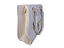 Bolsa OFF-WHITE, com bolsinho e fivela frontal - Imagem 2