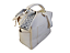 Bolsa OFF-WHITE, bauzinho, zípers metal - Imagem 2