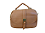 Bolsa CARAMELO, bauzinho, zípers metal, bolsos externos traseiro e frontal - Imagem 1