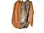 Bolsa CARAMELO, bauzinho, zípers metal, bolsos externos traseiro e frontal - Imagem 3