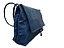 Bolsa AZUL, material plissado maravilhosa - Imagem 2