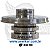 Colar B2 | R2 | B2G | B26 G | R2S (B2) Maior - Man Vw 17.280 | 24.280 | 26.280 | 31.280 - Altura 16 mm - Imagem 1