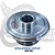 Colar B2 / R2 / B2G / B26 G / R2S (B2) Maior - Man Vw 17.280 / 24.280 / 26.280 / 31.280 - Altura 16 mm - Imagem 2