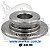 Colar CT20 | CT12 | CT12A | CT12E - Toyota Hilux 2.5 e 3.0 Pit Bull - Altura 7 mm - Imagem 2
