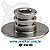 Colar HE200WG | Holset | Ford F250 | F350 | F4000 | Cummins 2.8 | Vw 11-180 (Menor) - Imagem 1