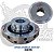 Colar TO4 | S50 | Especial - Garrett - (Furo: 6 mm) - Imagem 4
