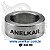 Espaçador K16 | K14 | BorgWarner | KKK - (Externo: 7 mm) - Imagem 1