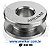 Espaçador S100 | S1B | MF100 - (Externo: 15 mm) - Imagem 1