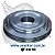 Flange B1G | B1G MB | B1 | R1 | B26 | R2S | B1UG | BV55 (B1) Menor | Man Vw (17.280 | 24.280 | 26.280 | 31.280) - C/ REBAIXO - (Antigo) - Imagem 1