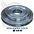 Flange B1G | B1G MB | B1 | R1 | B26 | R2S | B1UG | BV55 (B1) Menor | Man Vw (17.280 | 24.280 | 26.280 | 31.280) - C/ REBAIXO - (Antigo) - Imagem 1