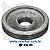 Flange B1G | B1G MB | B1 | R1 | B26 | R2S | B1UG | BV55 (B1) Menor | Man Vw (17.280 | 24.280 | 26.280 | 31.280) - C/ REBAIXO - (Antigo) - Imagem 2