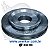 Flange B2 | R2 | B26 G | R2S (B2) Maior | Man Vw (17.280 | 24.280 | 26.280 | 31.280) - Imagem 1
