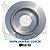 Flange C200 | 2G | Patrol CAT | Perkins 2674A256 | 2674A66 | CAT (924H | 924K | 928H | 938K | 930K- (Altura 12 mm) - Imagem 3