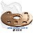 Mancal de Encosto GT20MP | MPK | MP210W | GT2052MP - (Master Power) - Imagem 3
