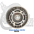 Prato Compressor APL 240 / TA31 / 0.42 - (TO4 Pequeno) - Externo: 121 mm - Imagem 1