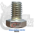 Parafuso Tampa Fria TO4 / TO4EBR / TBP418 / Sextavado (5/16” x 1/2”) - Imagem 4