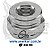 Porca do Eixo CT20 | CT12 | CT12A | CT12B - Toyota Hilux 2.5 e 3.0 Pit Bull - (Esquerda) - Imagem 1