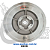 Prato Compressor KO3 / AUDI A3 1.8 150CV / PASSAT / GOLF 1.8 150CV - (75 x 113) - Imagem 1