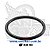 Anel Oring Viton Flange 4LGZ | 2LD | 2LS | 3LD | 3LKS | 3LM | 3LS | 4LE | HT3B | HX60 | S3A | S400 | S410 | K24 | K26 | K27 | MP450 | MP600 | K27JD - Imagem 1