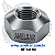 Porca do Eixo T2B | 24500 | BBV312AT (Biagio) - (Esquerda) - Imagem 2