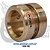 Mancal Radial  K16 / K14 / BorgWarner / KKK - (Interno: 8 mm) - Imagem 2