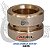 Mancal Radial  K16 | K14 | BorgWarner  | KKK - (Interno: 8 mm). - Imagem 4