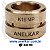 Mancal Radial K16MP | MP220W Ti (Master Power) - (Interno: 9 mm). - Imagem 1