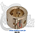 Mancal Radial CT12B Toyota Hilux 3.0 (Antiga)  | Mecânico | 17201-0L030- (Externo: 11 mm) - Por Encomenda. - Imagem 4