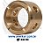 Mancal Radial CT20 | CT12 | CT12A | 1KD - Toyota Hilux 3.0 Pit Bull | 17201-0L040 - (Interno: 8 mm). - Imagem 2