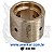 Mancal Radial GT40 | GTC40 | GTC4088 | GTC4088VNK | GT3782LV | MAN VW Meteor 28460 | 29520 | 8345r (John Deere Serie R) - Por Encomenda - Altura 14,5 mm. - Imagem 1