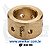 Mancal Radial RHF4V | RHF4-TU | RHB5 - (IHI) - (Externo: 11 mm) - Imagem 1