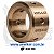 Mancal Radial RHF5 | RHF5 TU | RHB5L (IHI) - (Externo: 12 mm) - Imagem 2