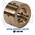Mancal Radial TDO4 | TF035 | L200 HPE - (Interno: 7 mm) - Imagem 2