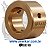Mancal Radial S2EL | KKK | Borg | Schwitzer - (Altura 9 mm) - Imagem 2