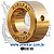 Mancal Radial S2B | KKK | BorgWarner | Schwitzer - (Altura 8 mm) - Imagem 2