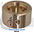 Mancal Radial S2A / KKK / BorgWarner / Schwitzer (Interno: 9 mm) - Imagem 1