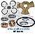 Reparo de Turbina S2B |  KKK |  BorgWarner |  Schwitzer - Imagem 1