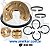 Reparo de Turbina S300 | S300A | S300G | KKK | BorgWarner | Schwitzer - Imagem 1