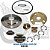 Reparo de Turbina T2MP | MP2 | MP200C | MP200CW | R343-1 | R363-1  | R383-1 | R384-3 | Linha Racing - (Master Power) - Imagem 1