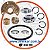 Reparo de Turbina TA45MP | MP450 | GT4288MP | GT42MP | TA4516MP | HX50MP | H2DMP | S3AMP ( Master Power) - Imagem 1