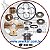 Reparo de Turbina TO4B | 21500 | AUT905 | AUT917 | TUNA (10 | 20 | 30 )- Biagio - Imagem 1