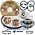 Reparo de Turbina TO4MP | MP300 | MP300W | MP350 | R474 | S50 | TB3401MP | TB4125MP | TA3123MP | R615 | MP370 (Master Power) - Imagem 1