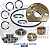 Reparo de Turbina TO4MP  |  MP300  |  MP300W  |  MP350  |  R474  |  S50  | TB3401MP  |  TB4125MP  |  TA3123MP  |  R615  |  MP370 (Master Power) - Imagem 3