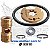 Reparo de Turbina KO3 | BV43 | BV50 | Renault Master 2.5 | R2S (MAIOR) Sprinter CDI 415, 515 | Linha Pesada Diesel - Imagem 1