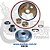 Reparo de Turbina TDO4MP |  MPDO4 |  MP170C |  TDO4-10T |  HRMP |  H100MP - (Master Power) - Imagem 1