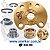 Reparo de Turbina GT20MP | MPK | MP210W | GT2052MP - (Master Power) - Imagem 1