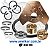 Reparo de Turbina HX55 | HE500FG | HX52 | Holset - (Externo: 22 mm) - Imagem 1