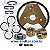 Reparo de Turbina HX55  |  HE500FG  |  Holset - (Externo: 22 mm) - Imagem 1