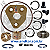 Reparo de Turbina H2C | H2D | H2B | H2E (Holset) - Imagem 1